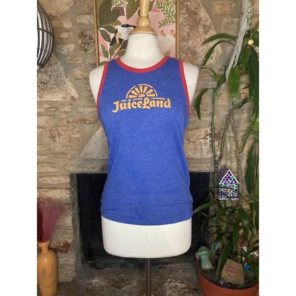 JuiceLand Tank Top - Size Small - Picture 1 of 6